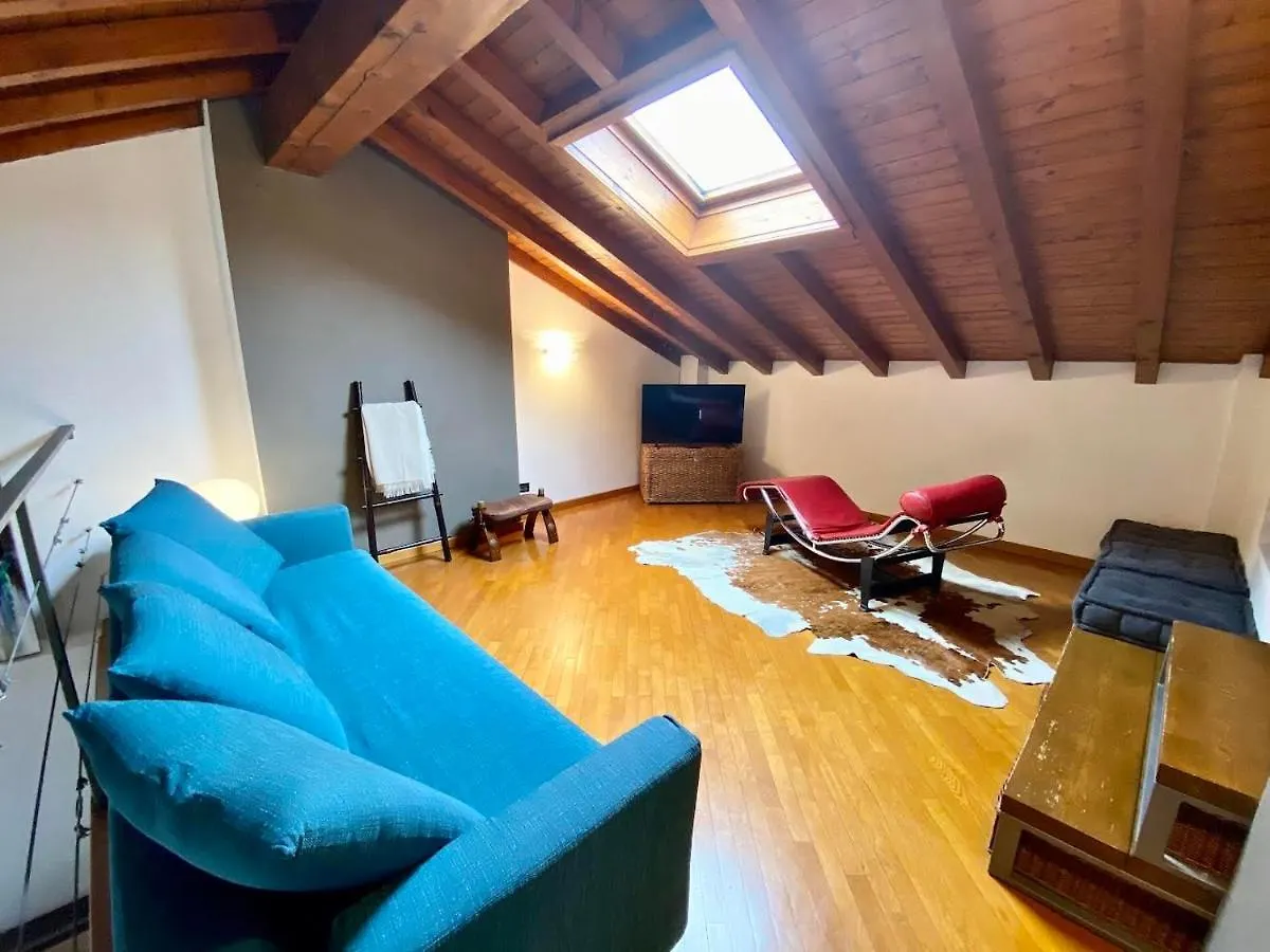 Piccolo Rifugio Con Parcheggio Privato Gratuito Apartment Bergamo