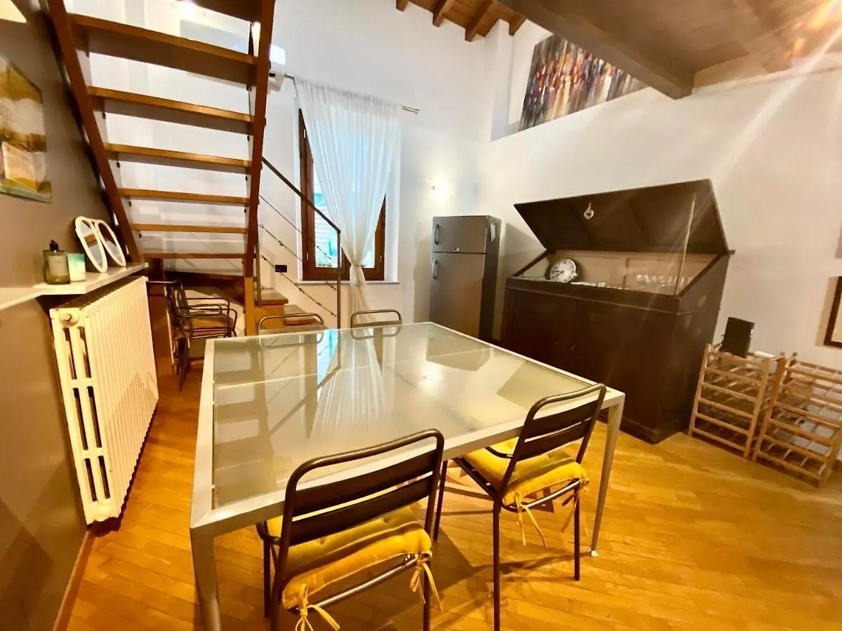 Piccolo Rifugio Con Parcheggio Privato Gratuito Apartment Bergamo