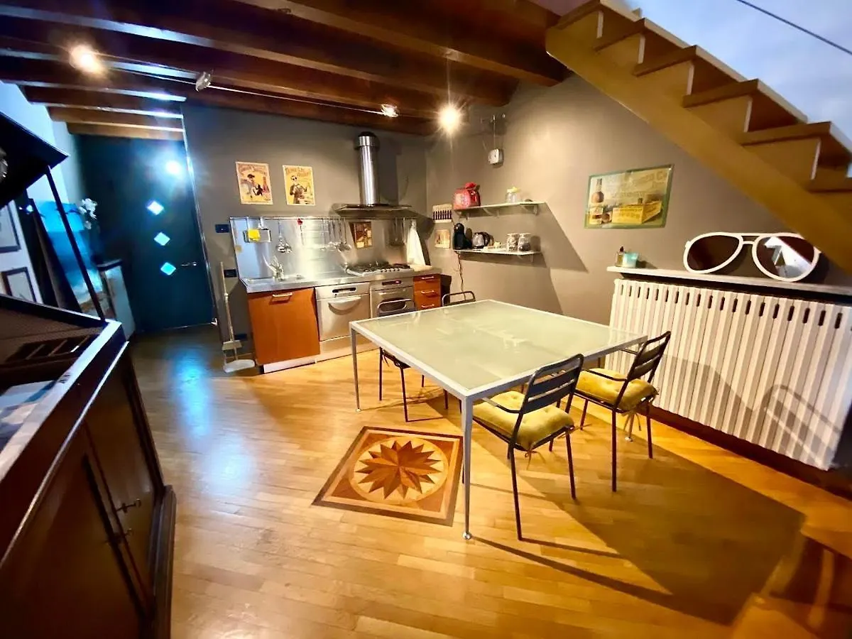 Piccolo Rifugio Con Parcheggio Privato Gratuito Apartment Bergamo 0*,